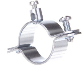 Obejma uziemiająca do rur 1 cala /31,7-33,7mm/ 925 1 5040116