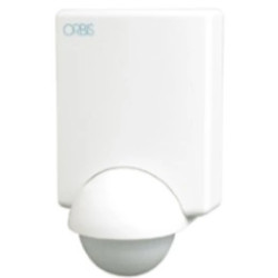 Czujnik ruchu natynkowy o kącie obserwacji 240 stopni PROXIMAT OB-132312