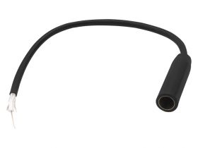 Gniazdo anteny samochodowej z przewodem