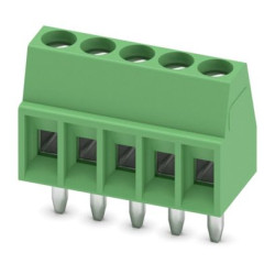 Klucz polaryzacyjny 5 -pinowe raster 2.54mm Lutowanie falowe Phoenix Contact