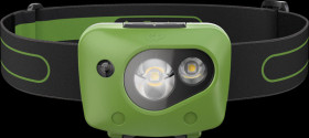 GPDISHLCH43BL027 LED head torch CH43, 150 lm, green, 3x AAA (micro)