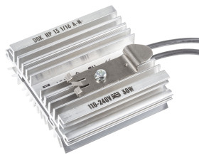 Grzejnik do szaf sterowniczych 110 → 240V ac/dc 30W DBK Enclosures