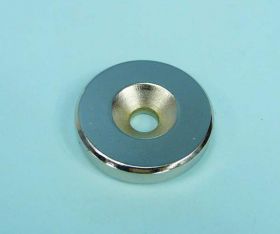 MAGNES PIERŚCIENIOWY 12x3mm OTWÓR 7/3mm