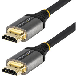 StarTech.com HDMM21V1M 3ft (1m) HDMI 2.1 Cable 8K - Certified Ultra High Speed