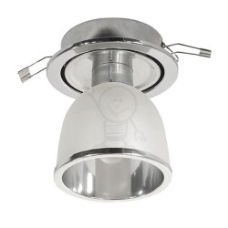 BELLA Fi.110 chrom G6,35 50W Brilum 0179