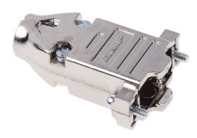 Osłona tylna D-Sub 9 -pinowe Polimer Proste TE Connectivity E