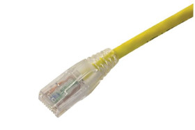 Kabel Ethernet Cat6 długość 2m Z zakończeniem HellermannTyton Connectivity