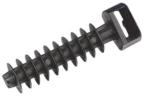 Opaski kablowe długość 43.1mm szerokość 13,2 mm Thomas & Betts Poliamid -40 → +80°C