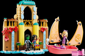 75681 LEGO® Glinda, Elphaba &amp; Nessarose at Shiz University