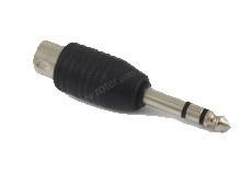 VITALCO ADAPTER WTYK DIN WTYK JACK 6,3 PRZEJŚCIÓWKAA DIN JACK 6.3