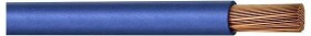 Kabel rdzeniowy VER EUP H07V-K 1,5 hbl R.100, H07V-K, 1 x 1.50 mm², jasnoniebieski, 100 m