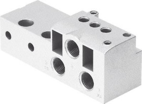 Płyta przyłączeniowa FESTO MHA3-AS-3-1/8 525214