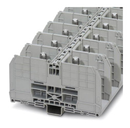 Kostka zaciskowa bez bezpiecznika Phoenix Contact poziomy: PojedynczyŚruba RBO 12-FE 415A 1000 V