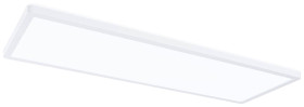 Lampa sufitowa LED Paulmann P Atria Shine 22W 4000K 580x200mm ws Kst 79926 22 W 2700 lm biały