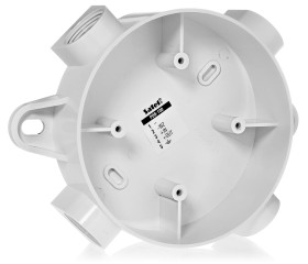 Podstawa przemysłowa gniazda czujek PDB-100