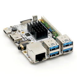 Libre Computer Solitude AML-S905D3-CC AI Single Board Computer - 2GB