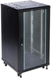 Szafa RACK 19cali 22U stojąca EPRADO-R19-22U/600FW-BLUE