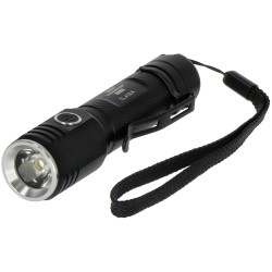 Brennenstuhl 1173750005 Rechargeable Torch LED LuxPremium TL 410 A IP44 400lm
