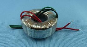50 VA/12V/2,05A, 24V/1,02A TRAFO TOROI