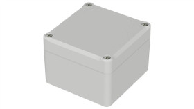 63210000 Obudowa: Uniwersalna X: 80Mm Y: 82Mm Z: 57Mm Euromas Ii Abs Ip65