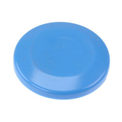 YW9Z-B14S Blue 40mm Mushroom Button IDEC