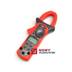 Miernik cęgowy UT206A