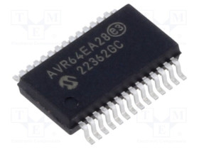 AVR64EA28-I/SS