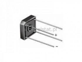 Mostek prostow. GBPC-3508W 35A 800V obud.kwadrat