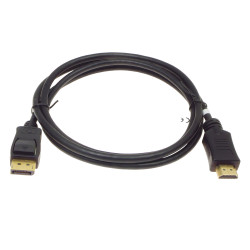 Przyłącze DisplayPort - HDMI 1.5m DP12 Vitalco