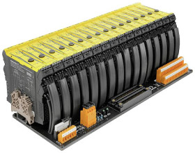 Moduł przejścia Weidmüller BKP-16DO-SDV541-V0-S 2461730000, 1 szt.