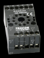 Podstawka przekaźnika mocy RS90 23 TRACON