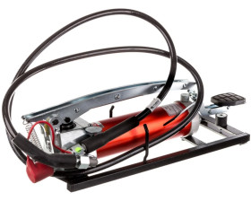 Pompa hydrauliczna z przewodem hydraulicznym 2 mb H 800-K20