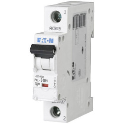 Eaton 236037 PXL-B40 Circuit breaker 1-pin 40A 230V AC LS-Switch
