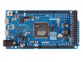 Moduł DUE SAM3X8E do Arduino; 54 wyprowadzenia