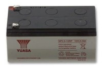 NP3.2-12 Akumulator żelowy 3,2 Ah -12V firmy YUASA [wym.: 134 x 67 x 64mm]