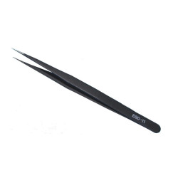 PENSETA PINCETA ESD POWLEKANA ESD11 L-140mm