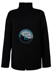 Polar, 51-761-15, Unisex, L, Czarny, 2% włókien antystatycznych, 98% mikro-poliestru