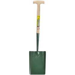 Bulldog 5TM2T Solid Socket Taper No.2 T Shovel 5TM2T