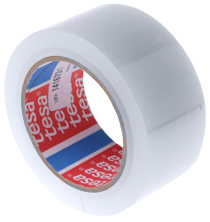 Taśma maskująca Tesa szerokość: 50mm PE Przezroczysty