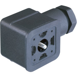 Hirschmann 935 980-179 CO GDMF 3016 DAAA Cable Plug 3 &#x2B; PE Black