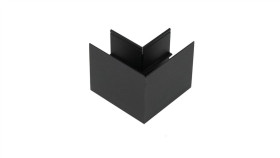 Narożnik Natynk Bok L Magnetic Track Ml6735 Milagro