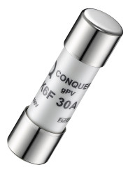 Bezpiecznik 25A 10 x 38mmgPV 600V dc RS PROIEC60269-6