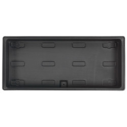 Sealey TBTB Tool Tray - Blank 176.5 x 397 x 55mm