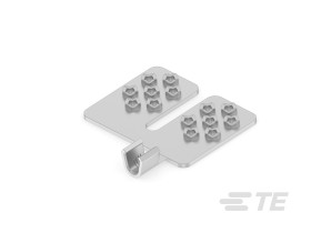 Złącze zaciskane Tulejka otwarta minimalny rozmiar 16AWG TE Connectivity
