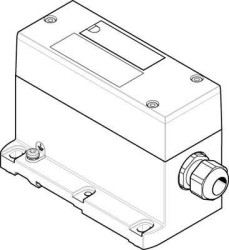 Węzeł wielopinowy FESTO VABE-S6-1LF-C-M1-C36N 543413