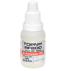 TOPNIK LUTOWNICZY RF800 FLUX DO SMD BGA 15ml AG