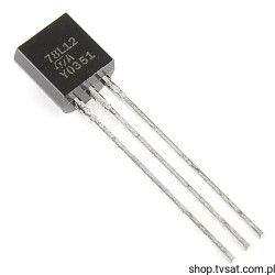L78L12ACZ 12V 0.1A Voltage Regulators TO92 STM
