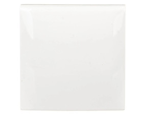 Integro Ramka pojedyncza z klapką IP20 biała 918282509