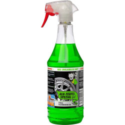 HP Car accessories 76128 Wheel Cleaner 1L Gel Ph-Neutral Easy Clean All Rims