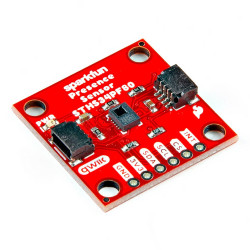SparkFun Human Presence and Motion Sensor - STHS34PF80 (Qwiic)